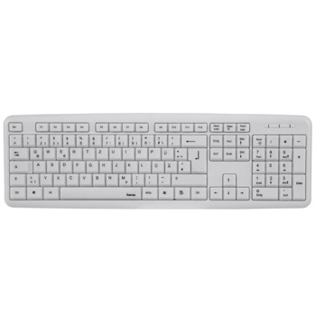 Tastatura Verano Hama 53931-2
